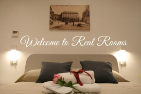 Real Rooms La Spezia